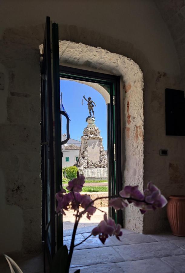 Suite Fronte Valle Cisternino Exterior photo
