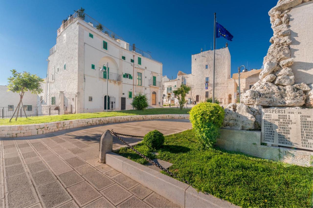 Suite Fronte Valle Cisternino Exterior photo